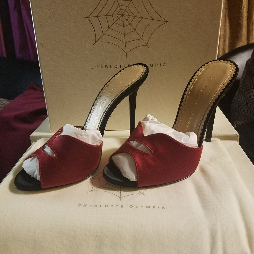 CHARLOTTE OLYMPIA (kISS MY FEET) ORIGINAL